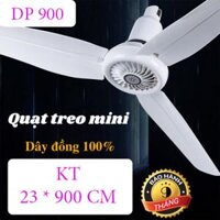 . QUẠT TRẦN DP 900 NGUỒN 220V CỰC MÁT DP900