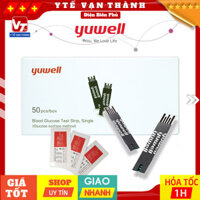 ✅ Que Thử Đường Huyết Yuwell Y330 | (Date Xa) (Dùng Chung Cho Các Dòng Máy Đường Yuwell) -VT0708