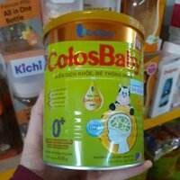 [ Quét mã tích xu ] Sữa bột Colosbaby IQ gold 0+ , 1+ hộp 400g ( bách hóa trẻ em )