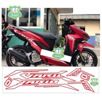 ( Quí khách vui lòng mang ra tiệm cho thợ dán ) Tem vario 150 trang do 789