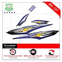 ( Quí khách vui lòng mang ra tiệm cho thợ dán ) Tem wave S100 2016