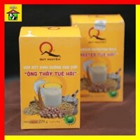 🥛 [Quy Nguyên] Sữa ông Thầy Tuệ Hải (Hộp 220gr) - Sữa Bột Dinh Dưỡng Cao Cấp Quy Nguyên