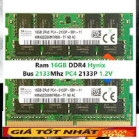 🔆 Ram LAPTOP 16GB DDR4 Hynix Bus 2133Mhz PC4 2133P 1.2V Dùng Cho Máy Tính Xách Tay