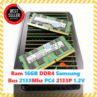 ░ Ram LAPTOP 16GB DDR4 Samsung Bus 2133Mhz PC4 2133P 1.2V Dùng Cho Máy Tính Xách Tay ░P░H░Ụ░ ░K░I░Ệ░N░