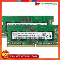 🎁 RAM Laptop Hynix 4GB DDR4 2400MHz SODIMM - Hàng Nhập Khẩu