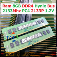 🔆 Ram PC 8GB Hynix DDR4 2133Mhz PC4 2133P 1.2V Dùng Cho Máy Tính Để Bàn Desktop