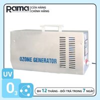 [ RAMA ] Máy khử mùi ozone đa năng, khử trùng không khí Rama RS3