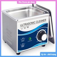 [ Rama ] Máy rửa dụng cụ y tế siêu âm Rama R1.3L công suất 120W, 40kHz [ Bản mới nhất]