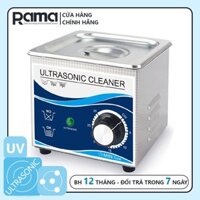 [ Rama ] Máy rửa dụng cụ y tế siêu âm Rama R1.3L công suất 120W, 40kHz
