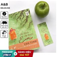 📚 Rất Thích Rất Thích Em | Thanh lý - Xả Kho