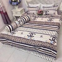 [ rẻ bất ngờ ] Set chăn ga gối COTTON Poly MÁT MỊN - BỀN ĐẸP với mức giá SIÊU HẠT RẺ. ,