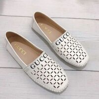 | Rẻ Đẹp Nhất | Giày slip on cut thoáng Cực Đẹp