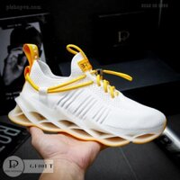 | RẺ ĐẸP NHẤT | Giày Sneaker Nam Trắng - GF001T . HOT 2020