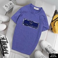 | Rẻ Đẹp Nhất | [SUMMER] Áo Thun Nam AMANI Cánh Đại Bàng Cực Đẹp