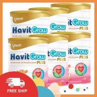 [ RẺ HƠN GIÁ SỈ ] Combo 2 hộp sữa Havit Grow Plus số 1 400g