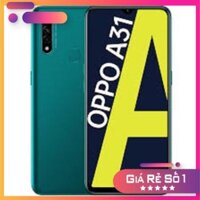 [ Rẻ Hủy Diệt ] điện thoại Oppo A31 2020 2sim ram 8G rom 256G mới Chính Hãng, Chiến Liên Quân/PUBG quá đỉnh - TC 02