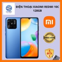 [ RẺ HỦY DIỆT ] Điện thoại Xiaomi Redmi 10C 128GB  - Hàng Chính Hãng nguyên seal 100% - Bao test 7 ngày (())