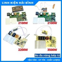 [ Rẻ mà chất ][ Bảo hành đổi mới ] Bo bếp từ đa năng các loại 2100W 2200W 3500W chất lượng tốt, bảo hành dài hạn, lỗi 1