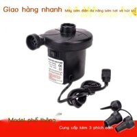 ( rẻ mà chất lượng) Bể Bơi Bơm Điện Nệm Hơi Trẻ Em Vòng Bơm Điện Bơm Đồ Chơi Bơm Hơi Bơm Nén Túi