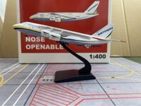 ( rẻ mà chất lượng) Blue Wings 1/400 Antonov AN-124 mô hình máy bay hợp kim có thể mở kho UR-82027