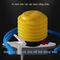( rẻ mà chất lượng) Bơm chân, vòng bơi, ngựa nhảy, bóng bay, đồ cưới, máy bơm, xô bơm hơi, bồn tắm,
