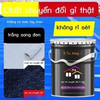 ( rẻ mà chất lượng) Cải tạo ngói thép màu loại bỏ rỉ sét Sơn lót gốc nước Sơn chống gỉ Chất chuyển