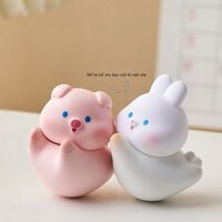 ( rẻ mà chất lượng) Chữa bệnh cốc nhỏ đồ trang trí trạm làm việc giải nén hiện vật văn phòng để bàn