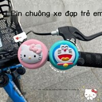 ( rẻ mà chất lượng) Chuông xe đạp hoạt hình siêu to, chuông xe đạp phổ thông, còi xe đạp trẻ em, cò