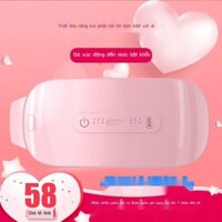 ( rẻ mà chất lượng) Đai sưởi ấm cung điện, thần khí của dì, miếng dán sưởi ấm cung điện, điều hòa c