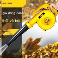 ( rẻ mà chất lượng) Deli máy thổi máy sấy tóc nhỏ công suất cao máy thổi bụi công nghiệp 220V máy t