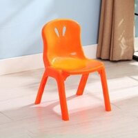 ( rẻ mà chất lượng) Hộ Gia Đình Trẻ Em Ghế Tựa Lưng Ghế Ăn Nhựa Nhỏ Băng Ghế Dự Bị Mẫu Giáo Ghế Ngồ