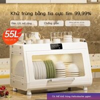 ( rẻ mà chất lượng) Khử Trùng Tủ Hộ Gia Đình Nhỏ Sấy Bếp Có Giá Để Đồ Bình Sữa Và Món Ăn Có Giá Để