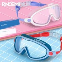 ( rẻ mà chất lượng) Kính bơi trẻ em RNOEMI kính bơi trẻ em chống thấm nước và chống sương mù độ phâ