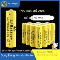 ( rẻ mà chất lượng) Miễn phí vận chuyển Số 5 Số 7 pin sạc USB sạc xe ô tô đồ chơi chuột đồng hồ điề