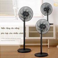 ( rẻ mà chất lượng) Quạt Điện Midea Quạt Sàn Nhà Máy Tính Để Bàn Tiết Kiệm Năng Lượng Quạt Âm Thanh