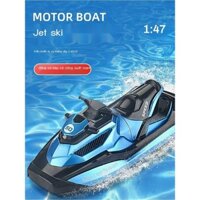 ( rẻ mà chất lượng) Thuyền điều khiển từ xa không thấm nước Đồ chơi điện Máy bay phản lực Trượt tuy