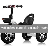 ( rẻ mà chất lượng) Xe đạp ba bánh trẻ em Xe đạp trẻ em 2-6 tuổi Xe đạp trẻ em có bàn đạp trẻ em 1-