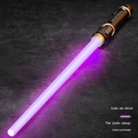 ○( rẻ mà chất lượng)♕❐Kiếm ánh sáng , Đồ chơi kiếm nhựa Katana - Đồ chơi kiếm katana nhựa có đèn và âm thanh có tặng kèm