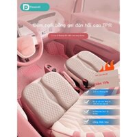 ( rẻ mà chất lượng)[Nâng cấp gel] đệm lót ghế ô tô đệm ngồi ô tô một mảnh đệm ngồi ô tô bốn mùa đệm lót ô tô đa năng đệm