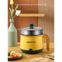 ( rẻ mà chất lượng)Nồi cơm điện ký túc xá sinh viên nồi cơm điện nhỏ nồi hấp mini tích hợp nấu mì gia dụng nồi hấp đa nă