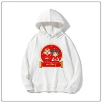 [ RẺ NHẤT ] Áo Hoodie Nỉ mặc Chúc Tết - Vạn Sự Như Ý - Happy New Year 2021