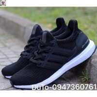 💯 Rẻ nhất VN [SALE SỐC-FULLBOX] Giày ultra boost 40 SF ĐEN TRẮNG size 36->43 NAM NỮ [a862] ❕ J : ࿄ ' # vv   G / nhất