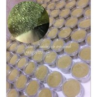 [ Rẻ như sỉ] Combo10 hủ Bột lột mụn trà xanh handmade