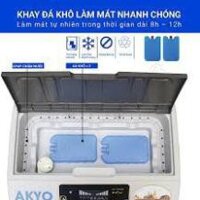 [ Rẻ ] Quạt điều hòa AKYO A5000 Nhật Bản, xuất xứ Thái Lan - Trọng Nghĩa