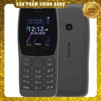 [ RẺ VÔ ĐỊCH ] [ DEAL SỐC ] Điện Thoại Nokia 110 2 Sim (2019) - Hàng Chính Hãng Hàng Chính Hãng FULL BOX Hàng Chính Hãng
