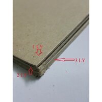 [ RẺ VÔ ĐỊCH ]  10 tấm Giấy bìa Cứng khổ A3, A4 dày 1,2 mm