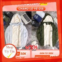 [ Rẻ Vô Địch ] Áo Khoác Gió Lót Lông Cừu UNISEX Xuất Nhật Bản- Siêu Nhẹ Chống Nước,Chống Gió Lạnh 100% Siêu Ấm WEN-7KGLC