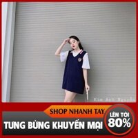 [ Rẻ Vô Địch ] Áo len gilê hàn quốc thời trang fiona