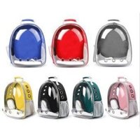 [ RẺ VÔ ĐỊCH ]BÁN SỈ - balo bọ dừa - balo phi hành gia cho chó mèo