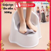 [ rẻ vô địch ] Bô cho bé Hokori, bô vệ sinh có tựa. bô nhựa cao cấp việt nhật [kiểm tra hàng trc khi thanh toán]